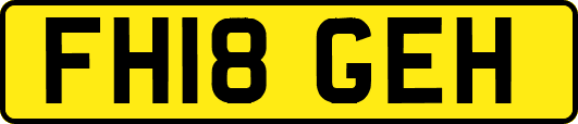 FH18GEH