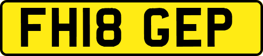 FH18GEP