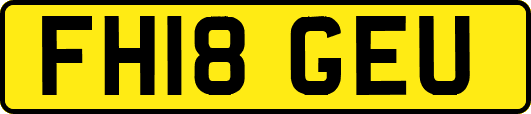 FH18GEU