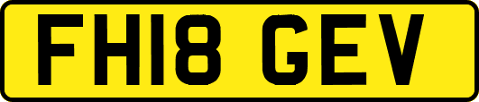 FH18GEV