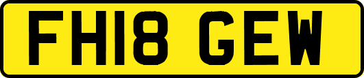 FH18GEW