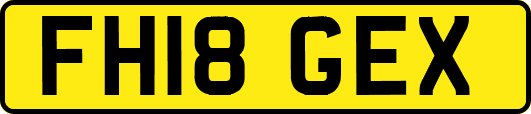 FH18GEX