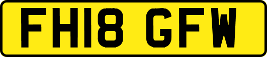 FH18GFW