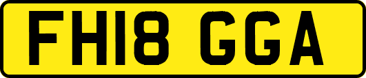 FH18GGA