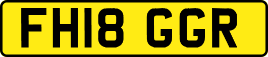 FH18GGR