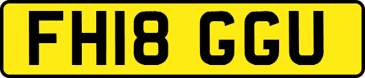 FH18GGU