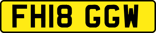 FH18GGW