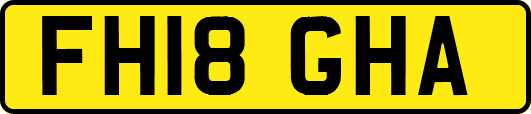 FH18GHA