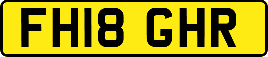 FH18GHR