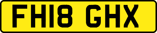 FH18GHX