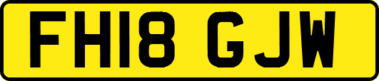 FH18GJW