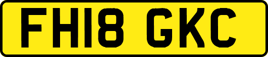 FH18GKC
