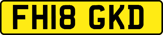 FH18GKD