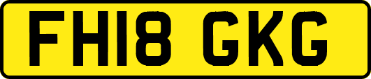 FH18GKG