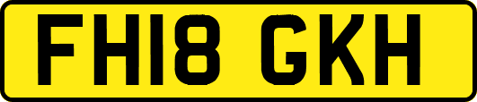 FH18GKH