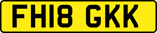 FH18GKK