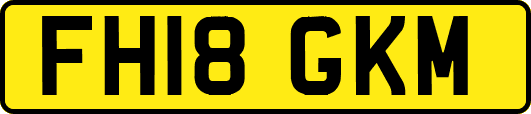 FH18GKM