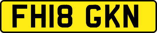 FH18GKN