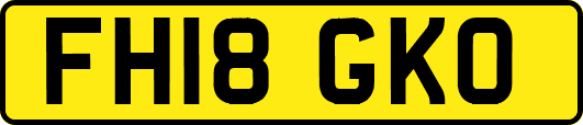 FH18GKO