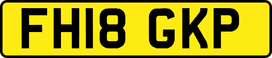 FH18GKP