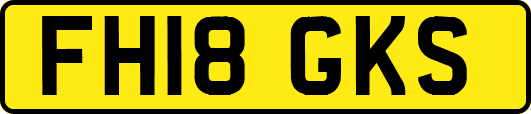 FH18GKS