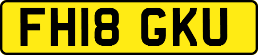 FH18GKU
