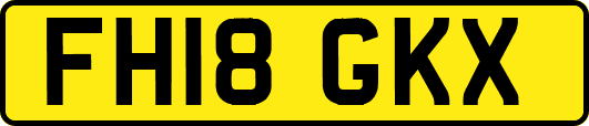 FH18GKX