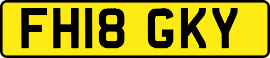 FH18GKY