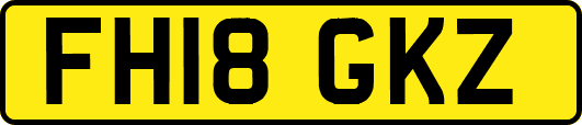 FH18GKZ