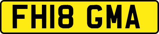 FH18GMA