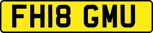 FH18GMU