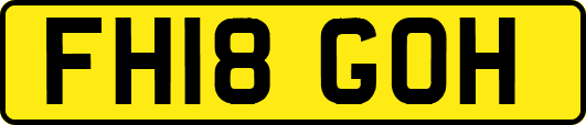 FH18GOH