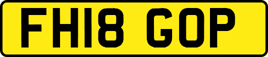 FH18GOP