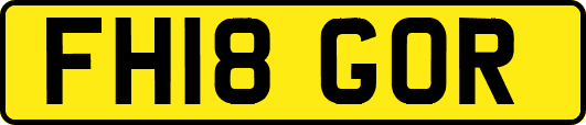 FH18GOR