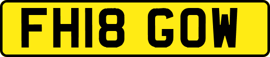 FH18GOW