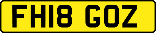 FH18GOZ