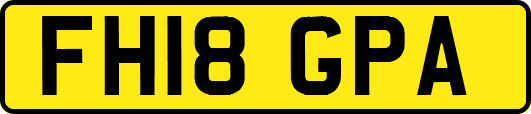 FH18GPA
