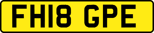 FH18GPE