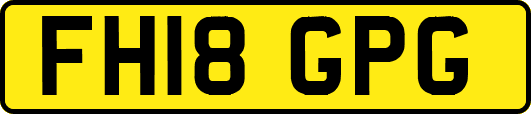 FH18GPG