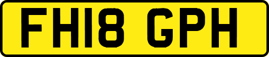 FH18GPH
