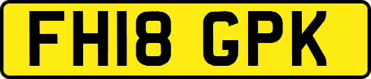 FH18GPK