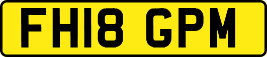 FH18GPM