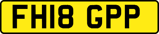 FH18GPP