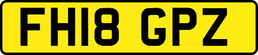 FH18GPZ