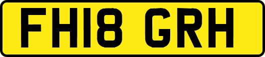 FH18GRH