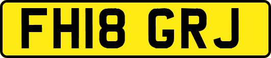 FH18GRJ