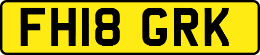 FH18GRK