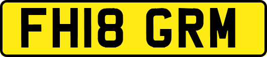 FH18GRM