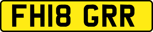 FH18GRR