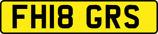 FH18GRS